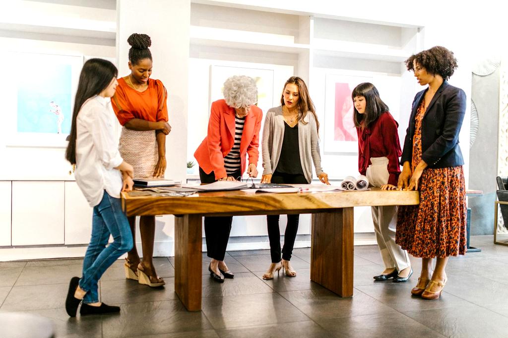 Setting up your business profile